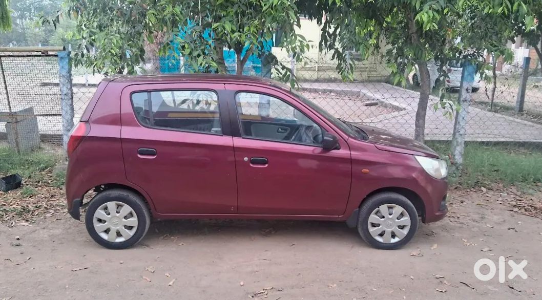 Alto K10 Diesel 2016 Single Owner Low Km