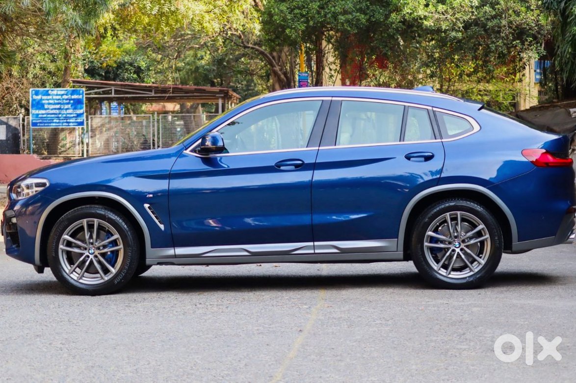 Bmw X4 2021 - Diesel Automatic Luxury