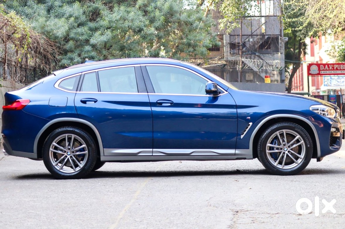 Bmw X4 2021 - Diesel Automatic Luxury