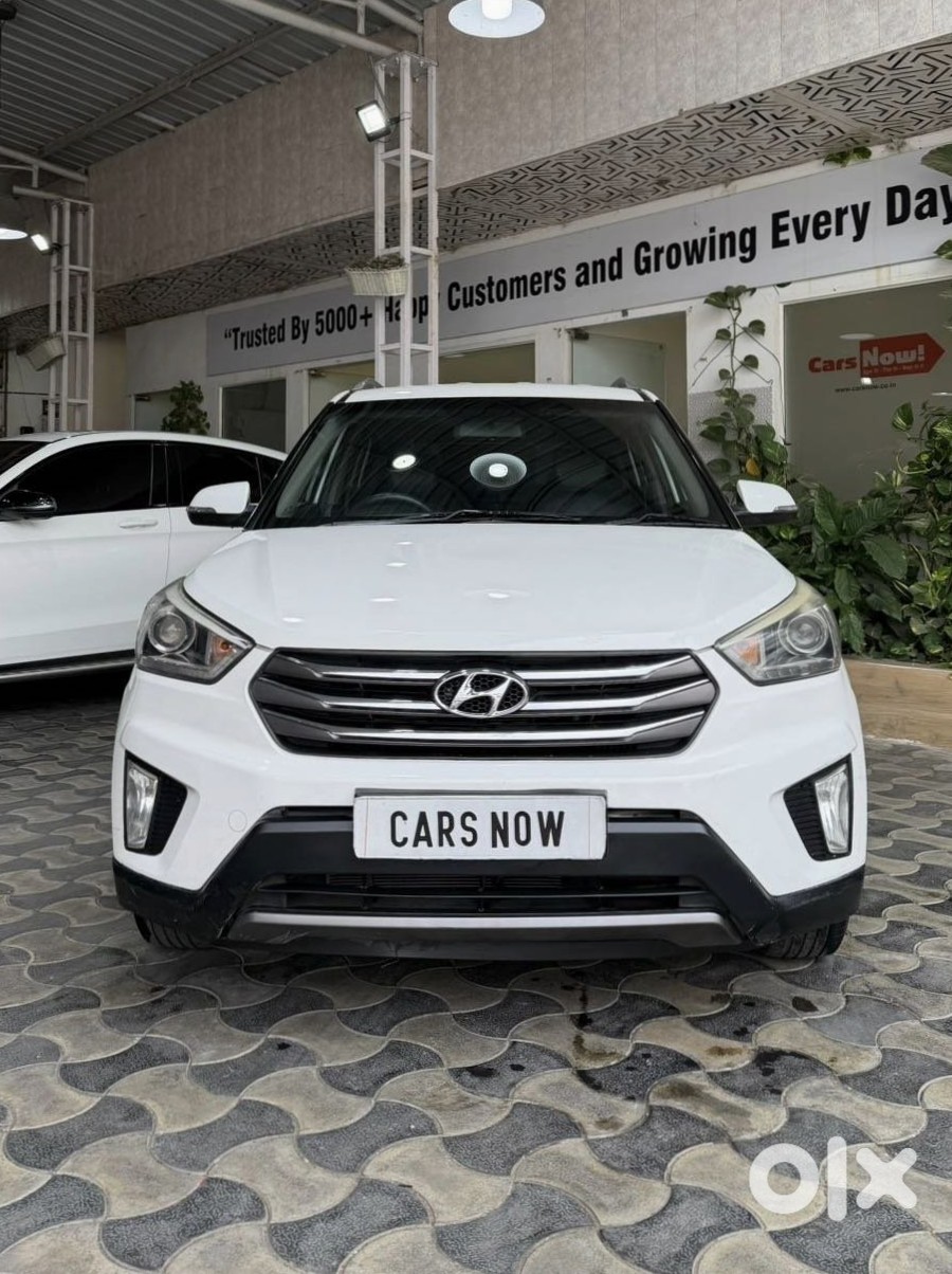 Creta 2017 | Petrol Manual | Excellent Buy