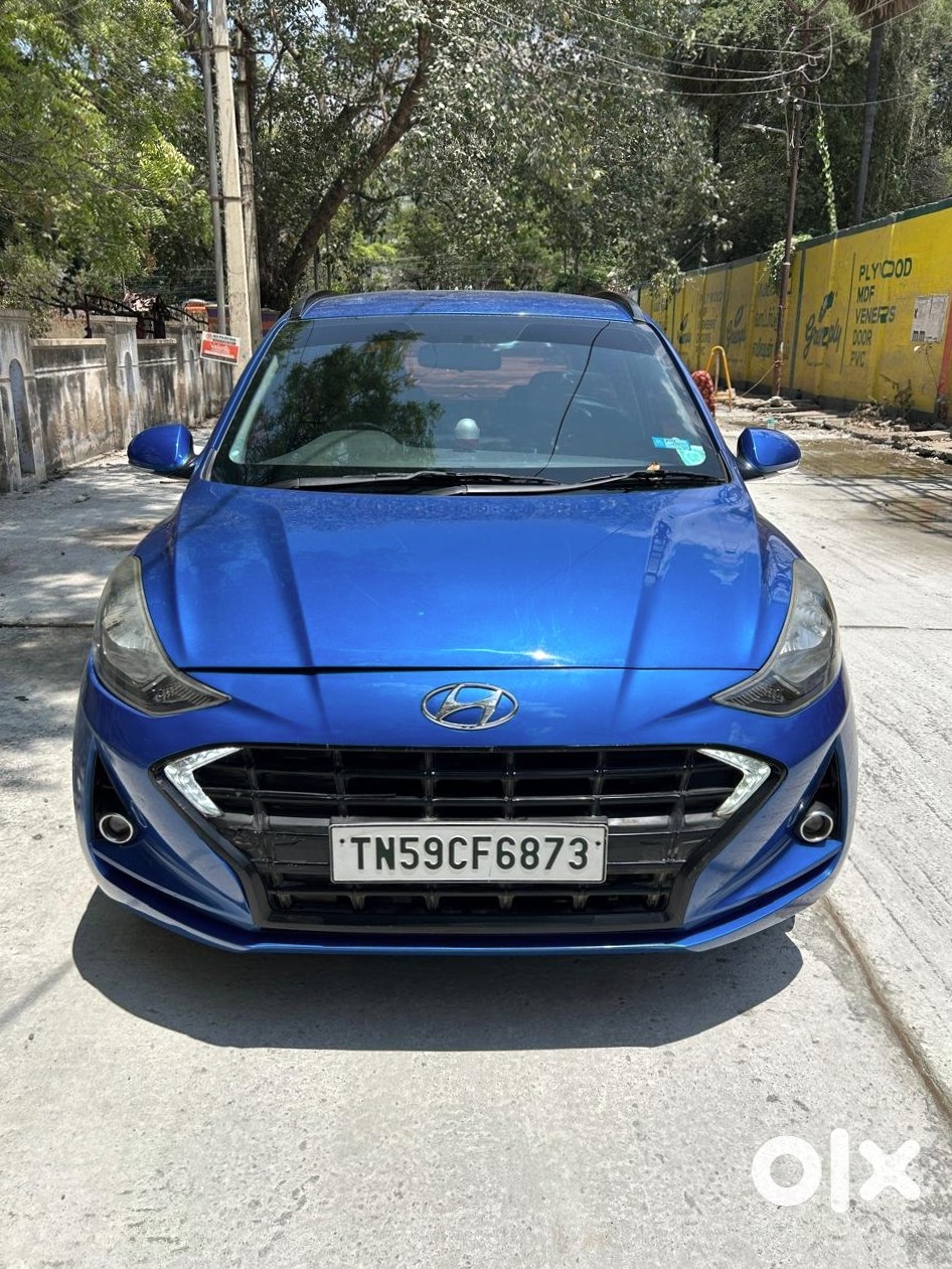 2022 Grand I10 Nios - Wife's Car