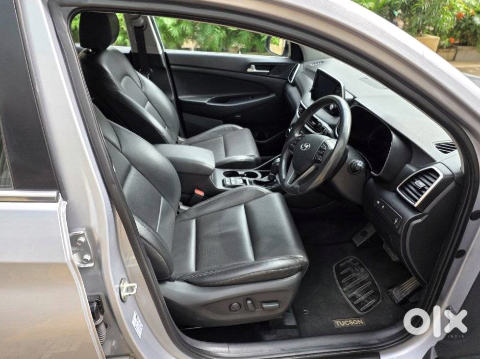 2016 Hyundai Tucson Electric Manual