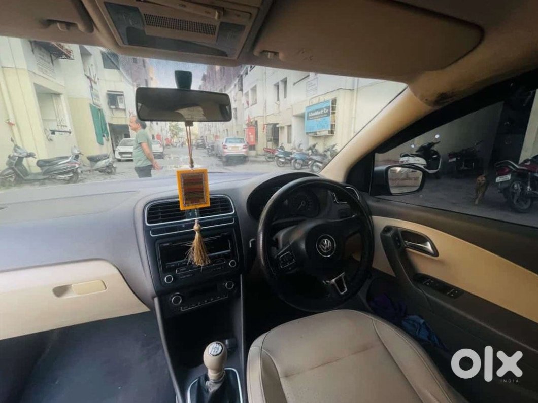 Volkswagen Vento 2014