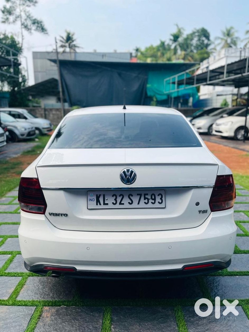 Volkswagen Vento Cng 2012