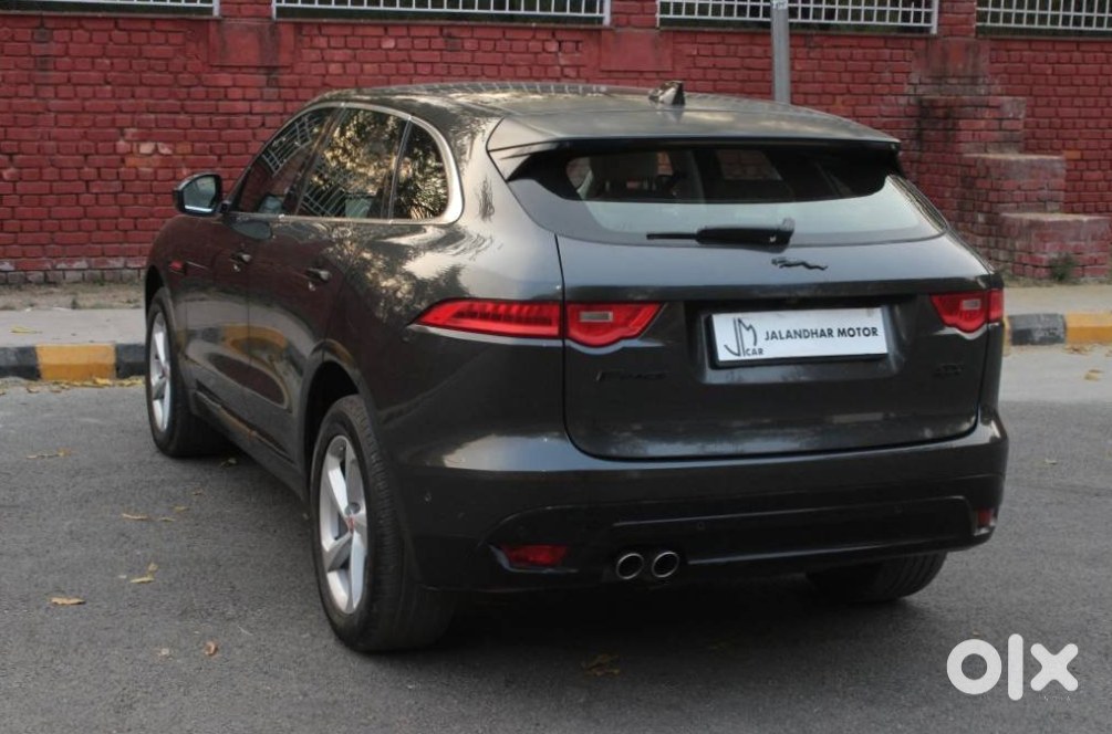 Jaguar F-pace 2023 Diesel Automatic Luxury Suv