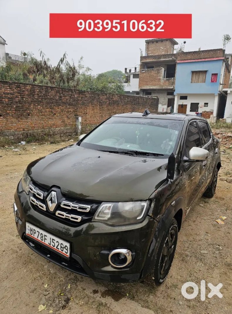 Renault Kwid 2018 Petrol