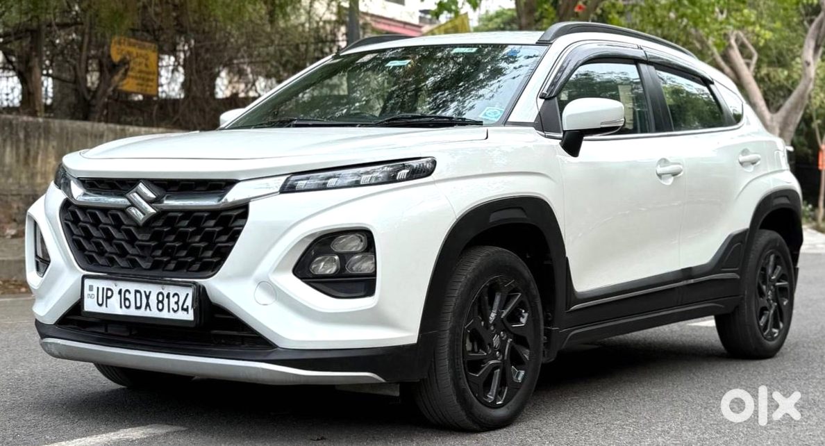 Maruti Fronx 2021 Fresh Stock