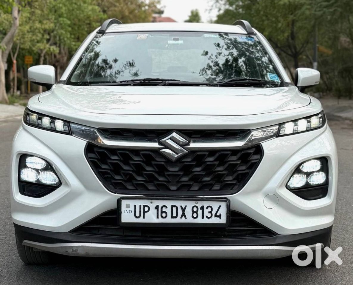 Maruti Fronx 2021 Fresh Stock