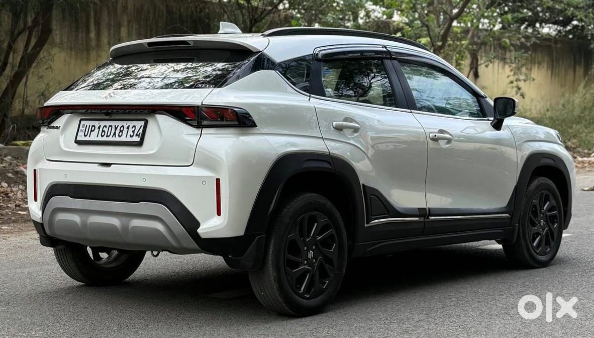 Maruti Fronx 2021 Fresh Stock