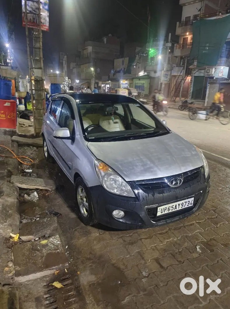 2018 Hyundai I20 Petrol Manual Frist Owner