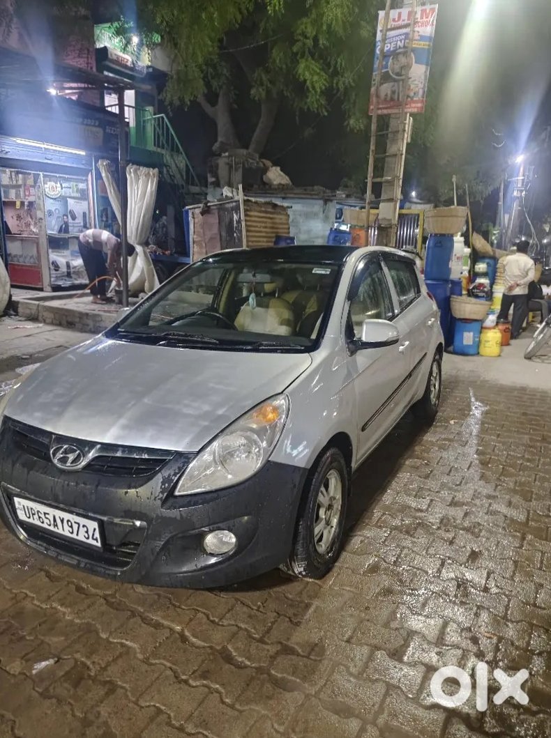 2018 Hyundai I20 Petrol Manual Frist Owner