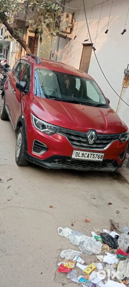 Renault Triber 2025 Diesel - Almost New