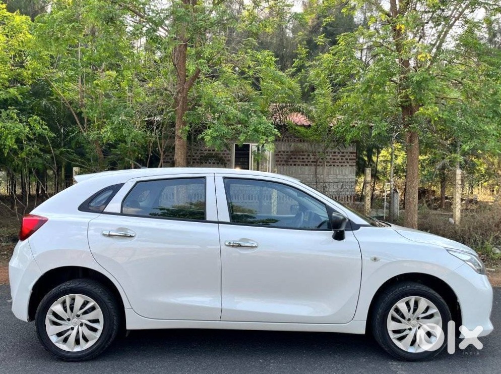 2023 Toyota Glanza Electric