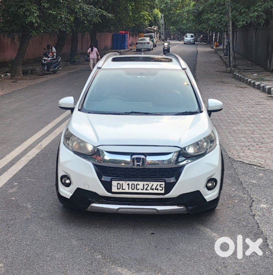 2015 Honda Wrv - Boduppal