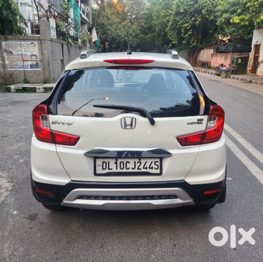 2015 Honda Wrv - Boduppal