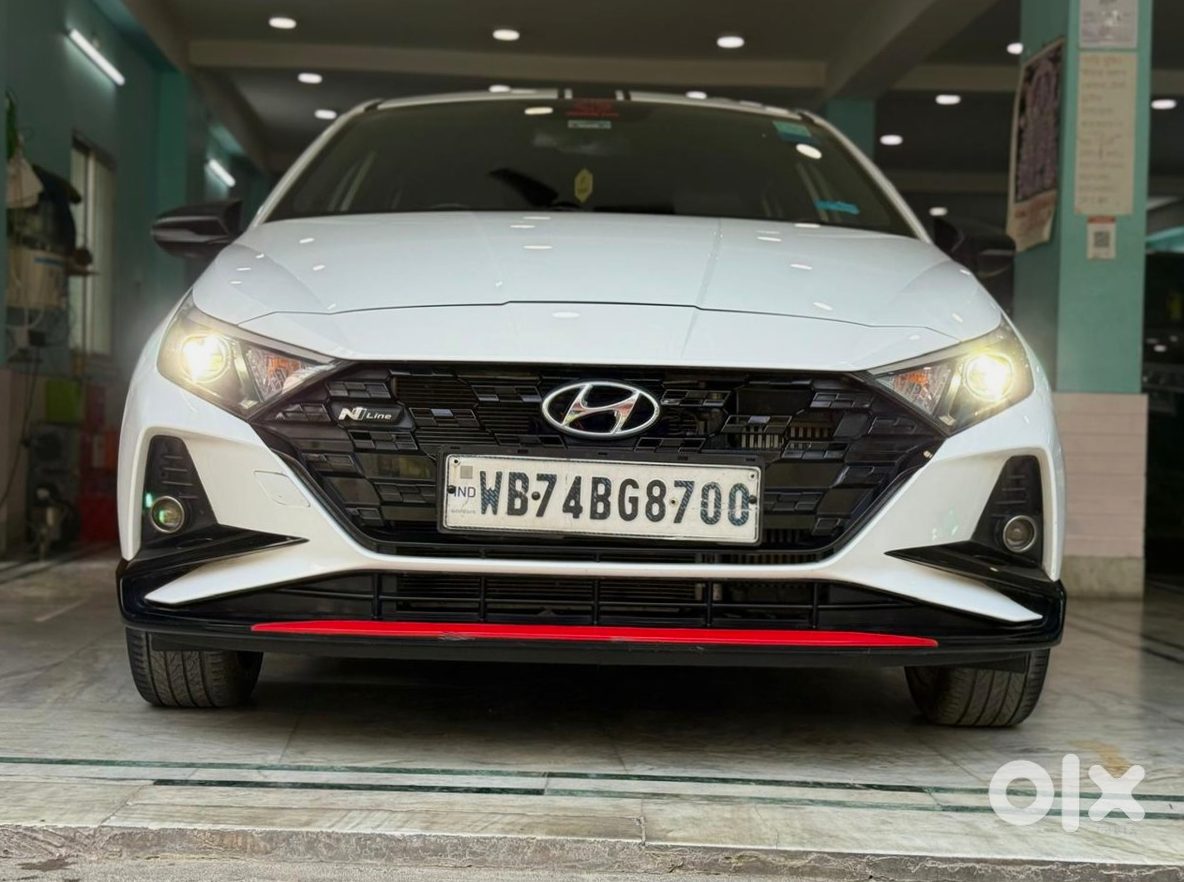 2024 Hyundai I20 N Line Petrol Manual