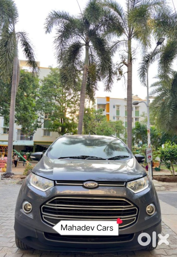 Ford Ecosport - Practical Daily Driver