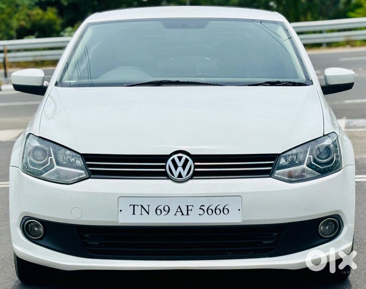 Volkswagen Vento Cng - Office Use Only