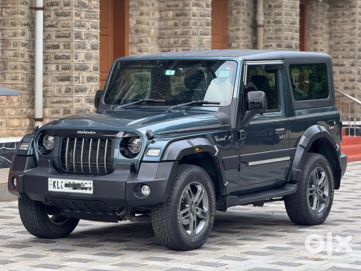 Mahindra Thar 2020 - Premium Condition