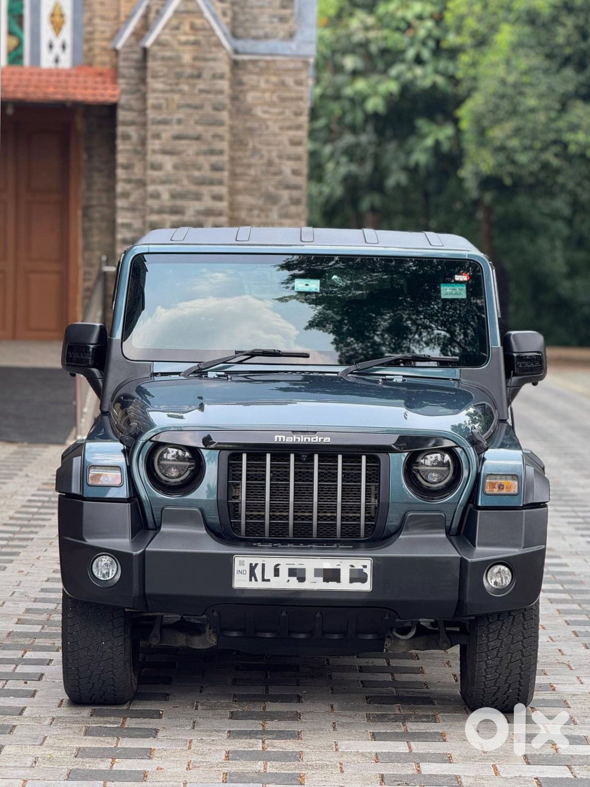 Mahindra Thar 2020 - Premium Condition