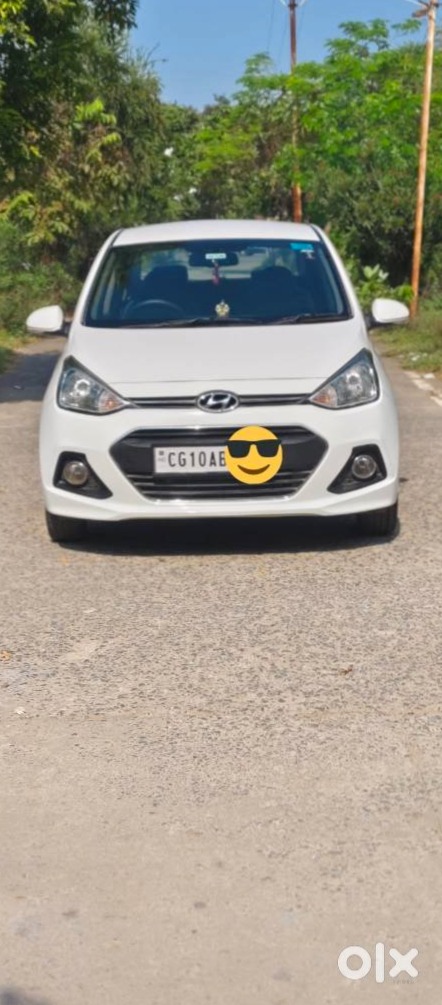 Old Hyundai Xcent - Need To Sell Asap