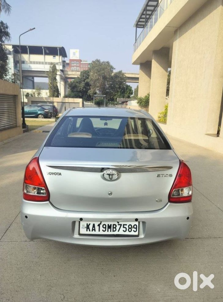 2013 Toyota Etios - Frist Owner
