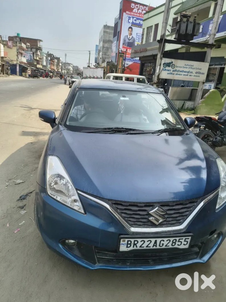 Baleno 2014 - Reliable Daily Driver