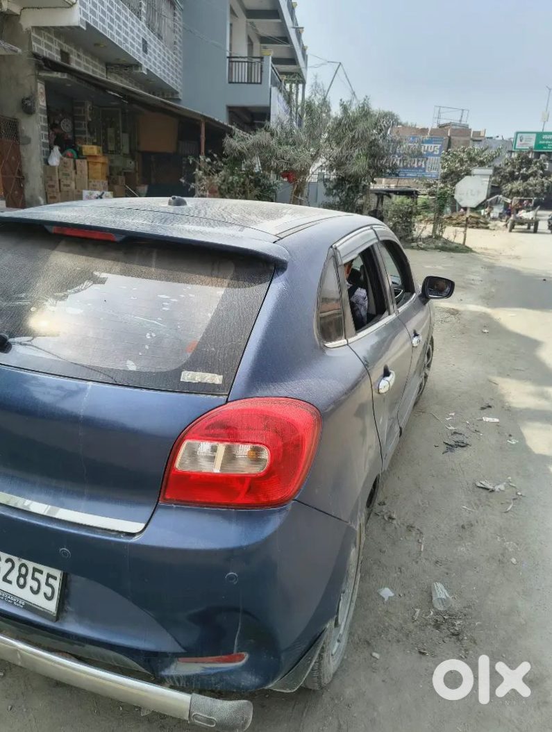 Baleno 2014 - Reliable Daily Driver