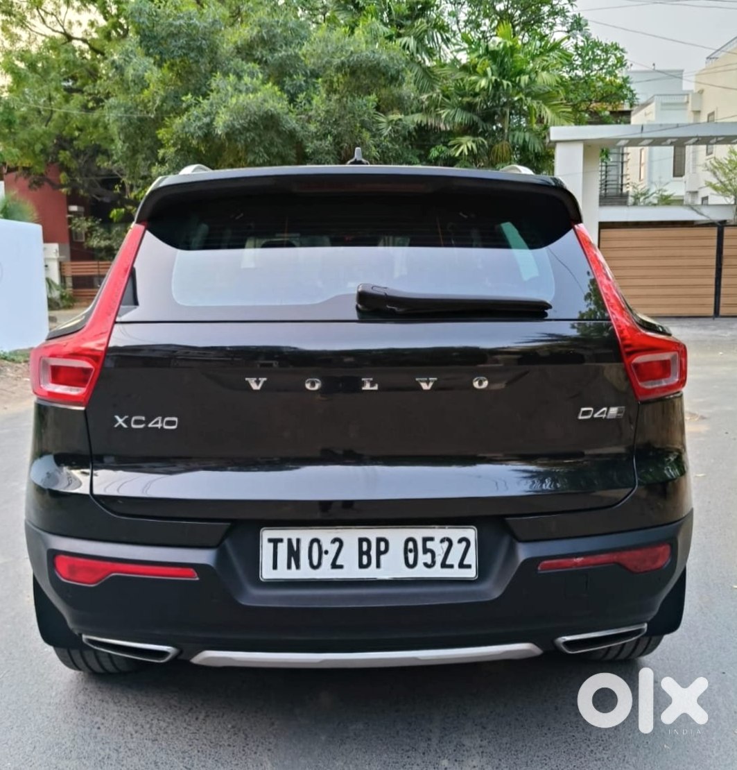 2019 Volvo Xc40 - Premium Suv