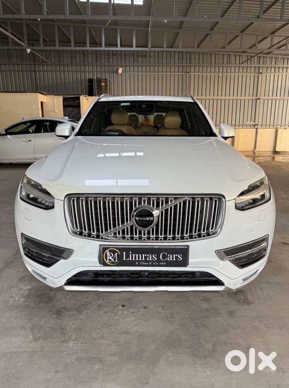 Volvo Xc90 2022 Premium Suv