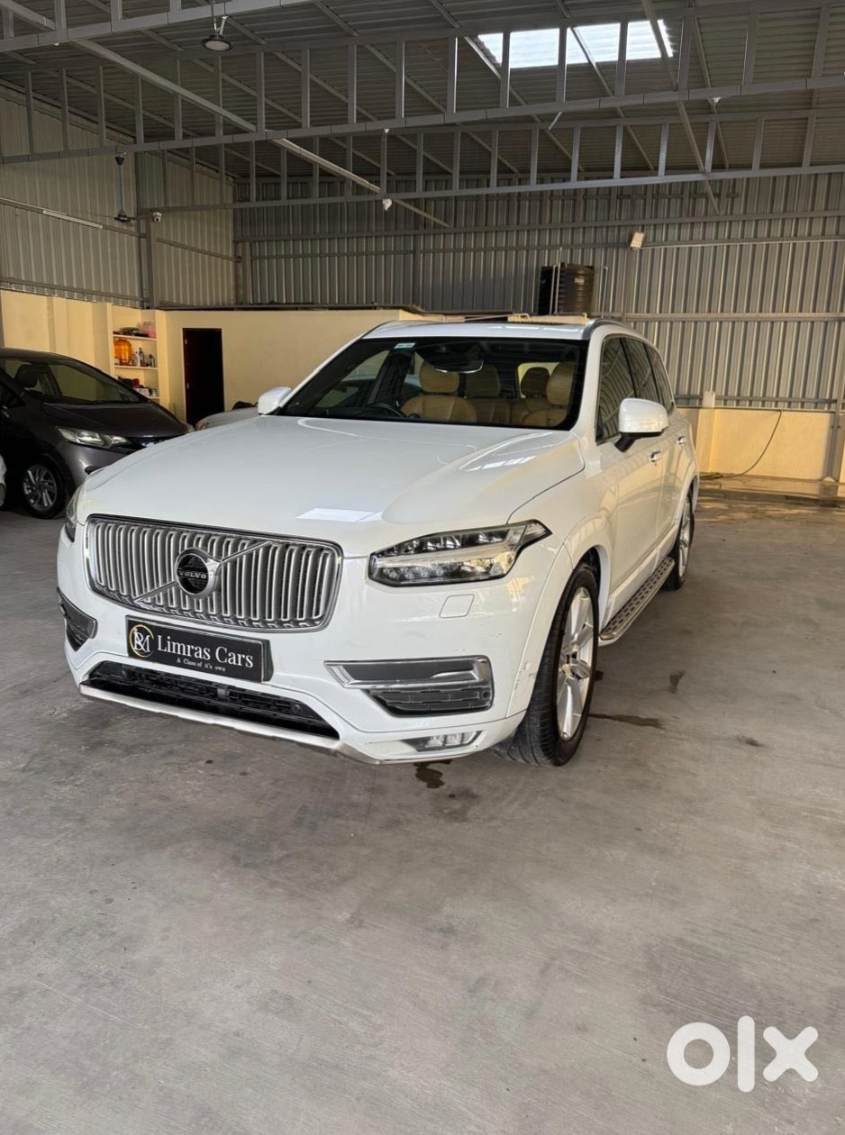 Volvo Xc90 2022 Premium Suv