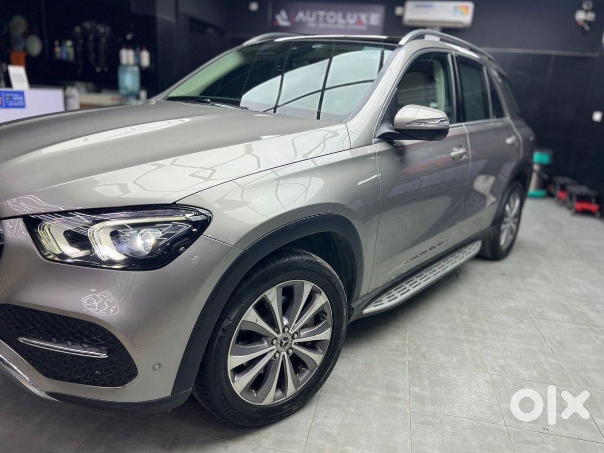 Mercedes-benz Gle 2017