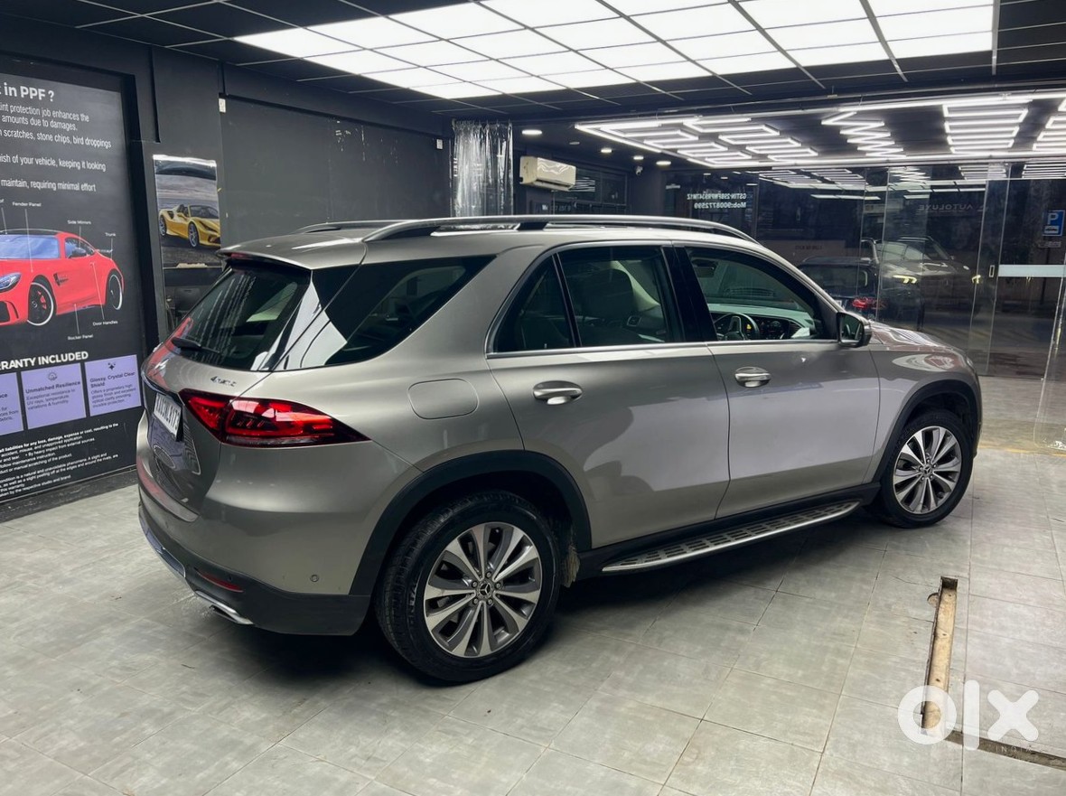 Mercedes-benz Gle 2017