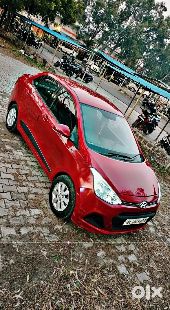 Hyundai Xcent Diesel