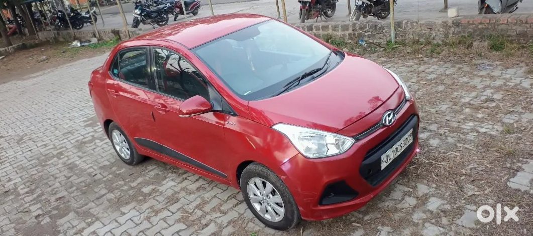 Hyundai Xcent Diesel