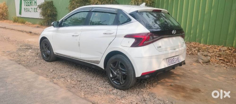 2011 Hyundai I20 | Diesel Manual
