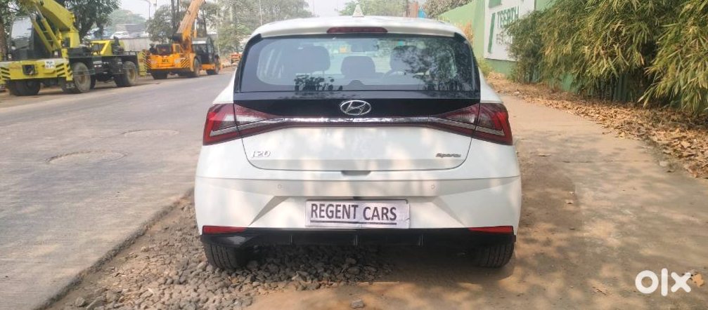 2011 Hyundai I20 | Diesel Manual