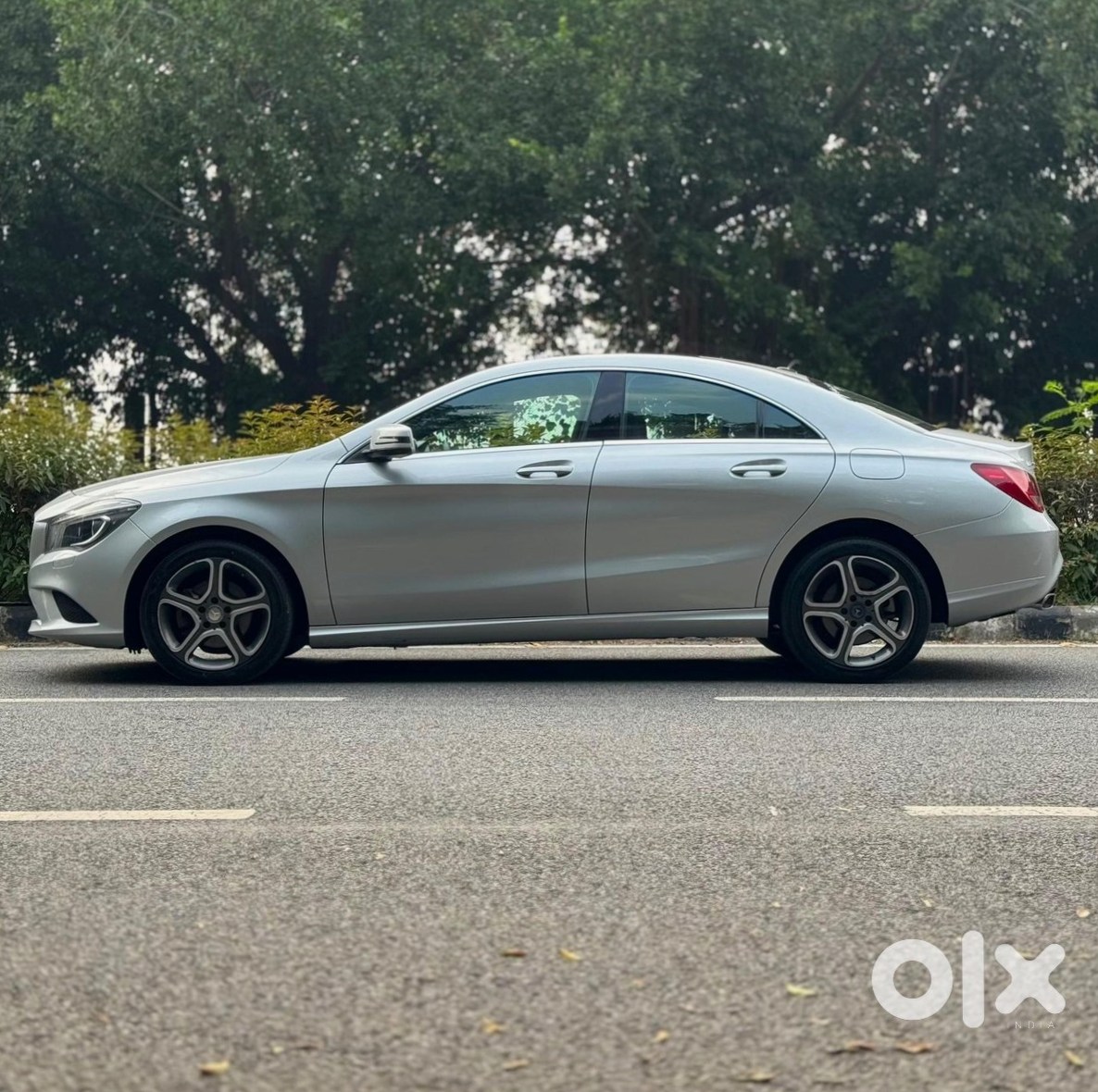 Urgent!! Mercedes-benz Cla 2018 Must Sell Today