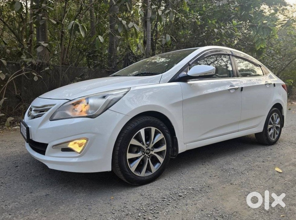 2022 Hyundai Verna - Shifting City Sale