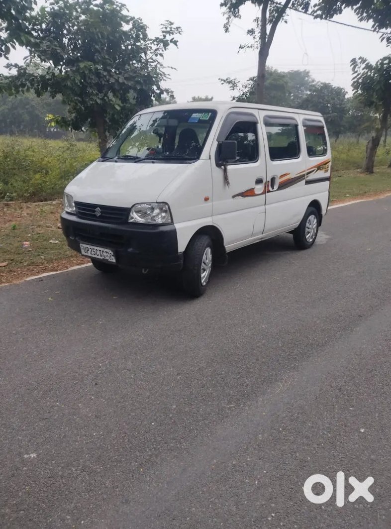 2018 Maruti Eeco - Family Used