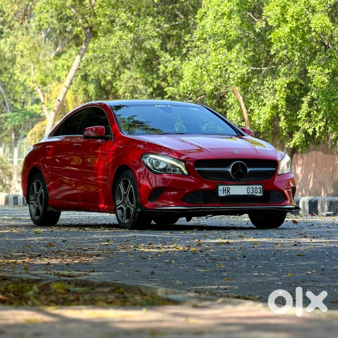 Mercedes-benz Cla 2012