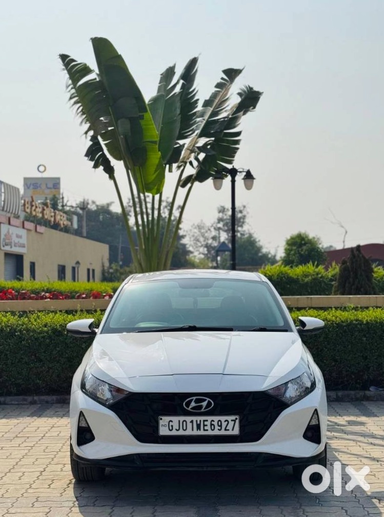2019 I20 Petrol Manual