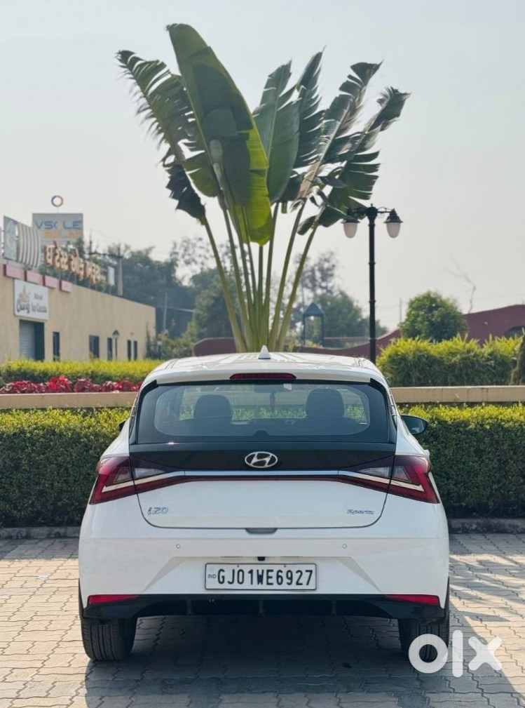 2019 I20 Petrol Manual