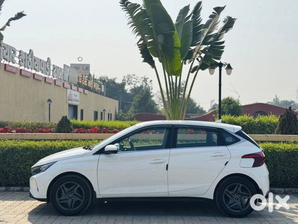 2019 I20 Petrol Manual
