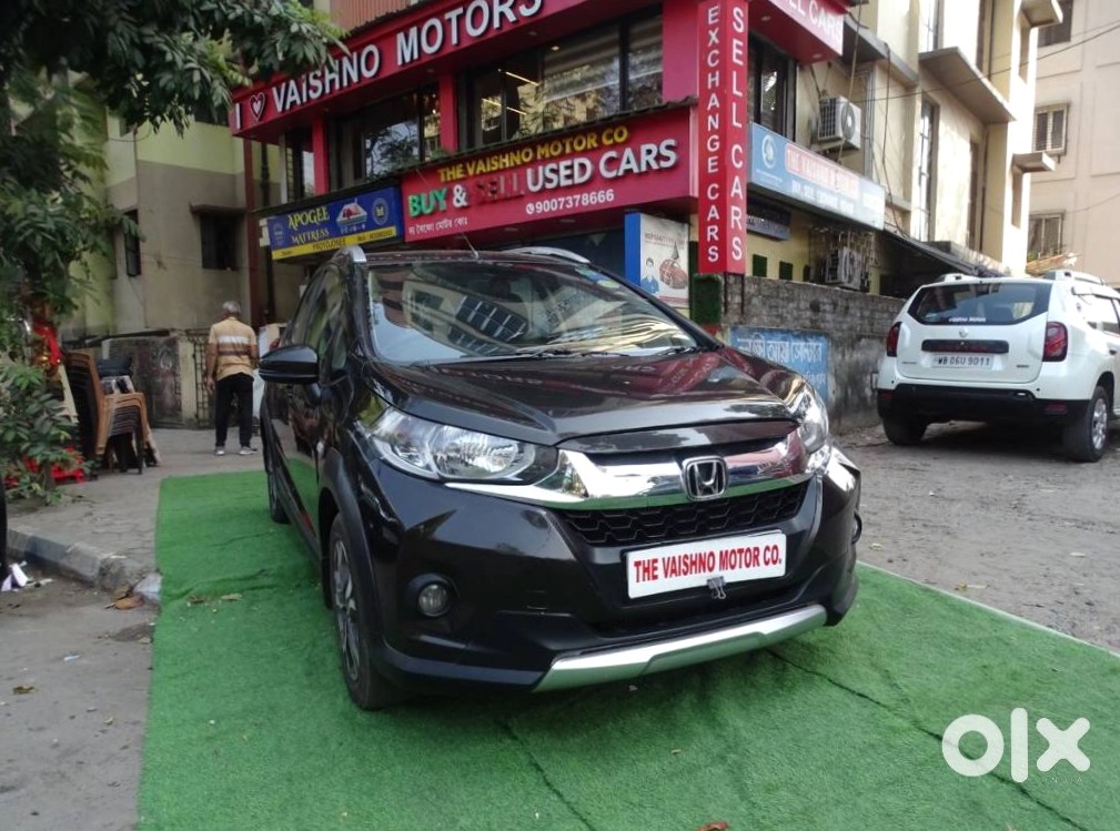Honda Wrv 2015 Petrol Automatic