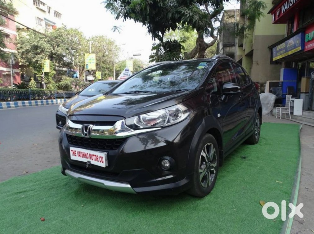Honda Wrv 2015 Petrol Automatic