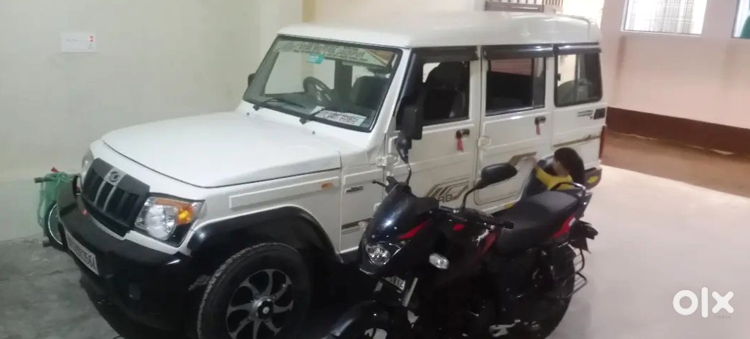 2014 Mahindra Bolero