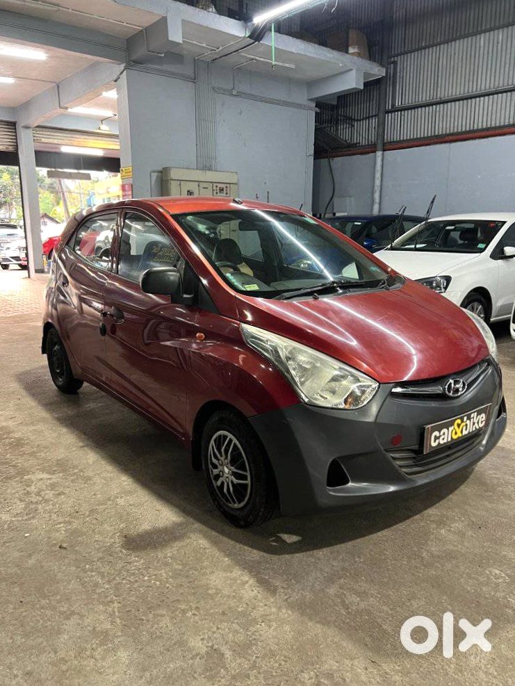 Hyundai Eon 2019 Diesel Automatic