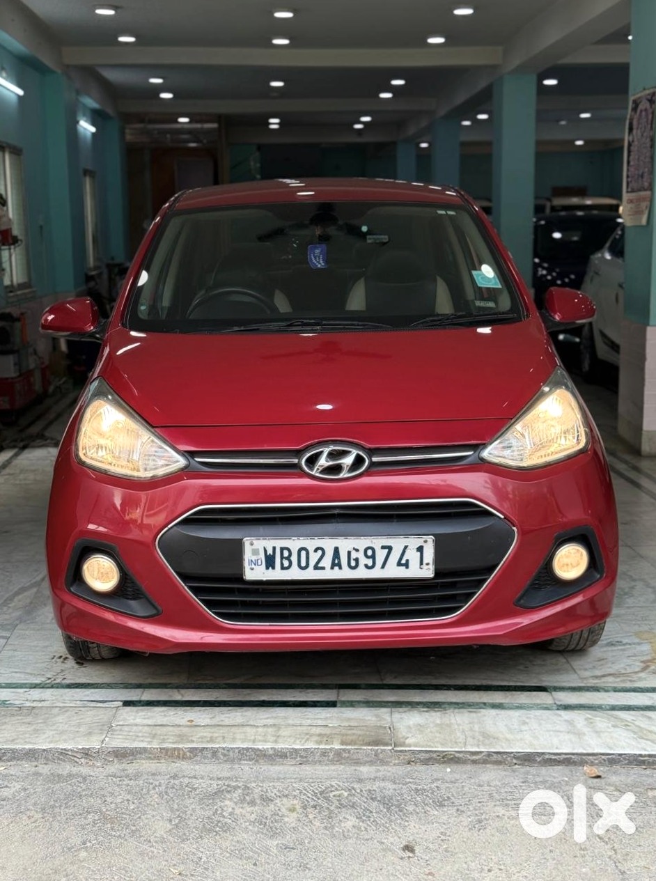 Hyundai Xcent 2017 | Manual Petrol