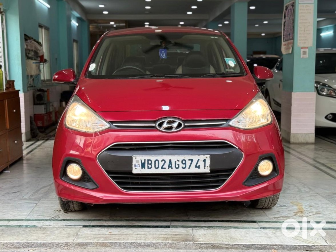 Hyundai Xcent 2017 | Manual Petrol